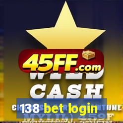 138 bet login